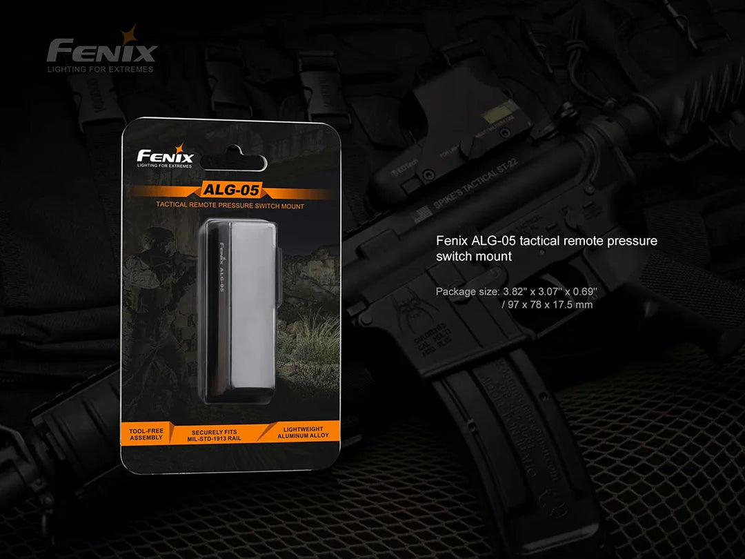 Fenix ALG-05 Pressure Switch Mount