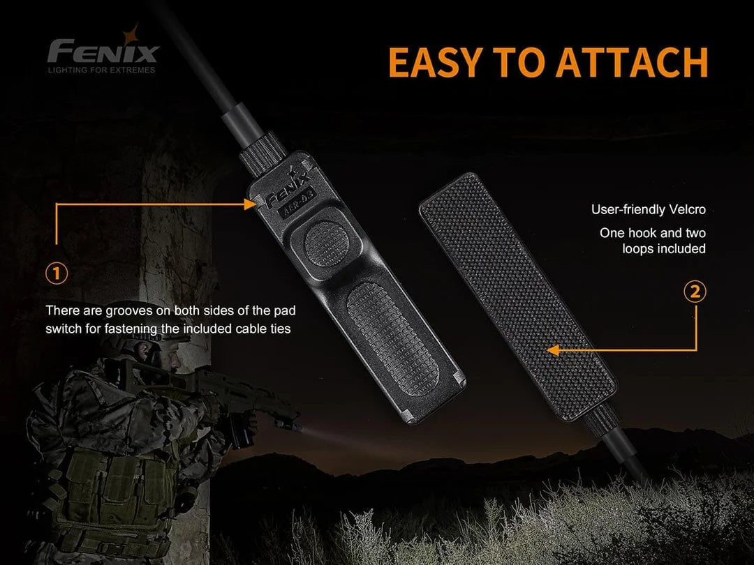 Fenix AER-03 V2.0 Remote Switch