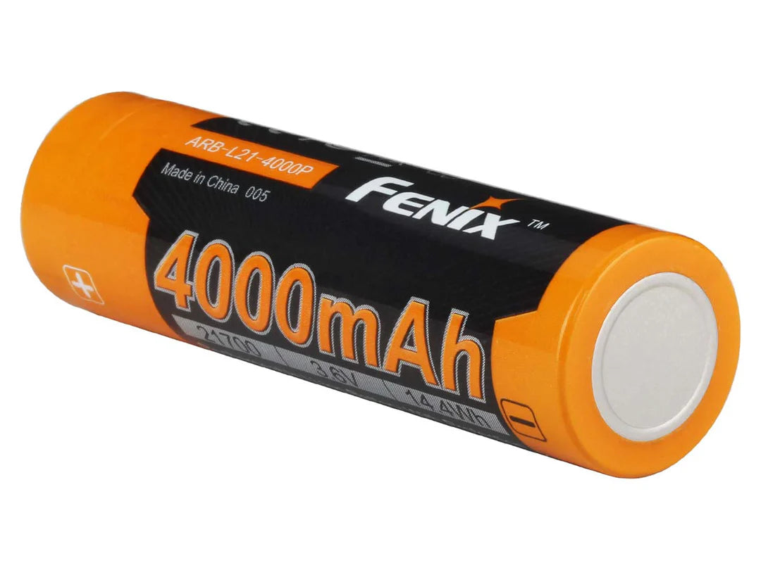 Fenix ARB-L21-4000P Rechargeable Battery