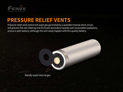 Fenix ARB-L21-4000P Rechargeable Battery