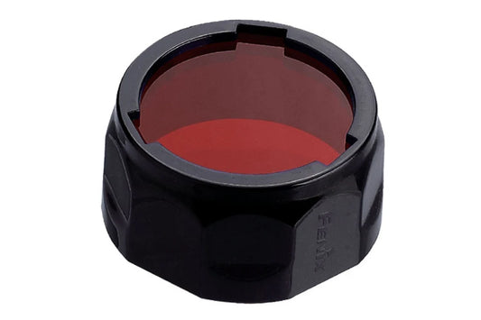 Fenix AOF-S Filter Adapter Red – Small