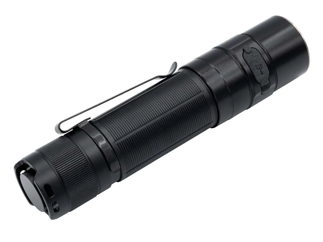 Fenix E35R Flashlight + AOD-S V2.0 Diffuser Kit
