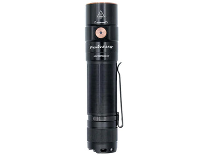 Fenix E35R Flashlight + AOD-S V2.0 Diffuser Kit