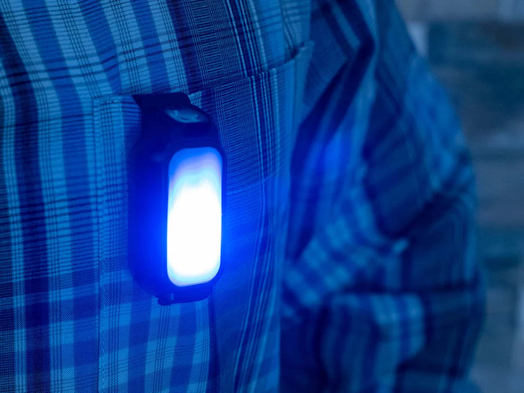 Fenix Mini-Lite Compact Clip-On Flashlight