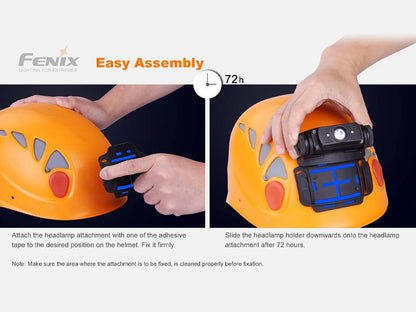 Fenix ALG-03 V2.0 Headlamp Helmet Mount