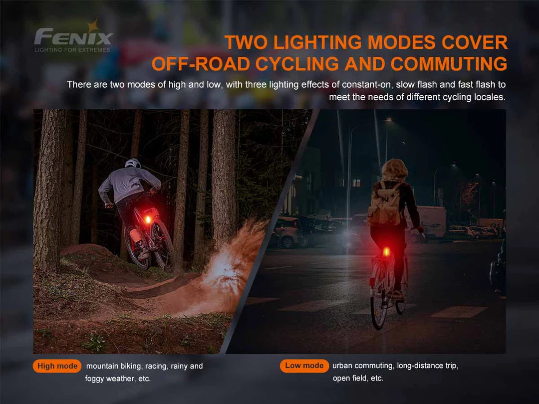 Fenix BC26R LED Bike Light + BC05R V2.0 Kit