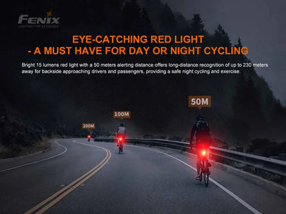 Fenix BC26R LED Bike Light + BC05R V2.0 Kit
