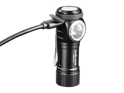 Fenix LD15R USB Rechargeable Right Angle Flashlight