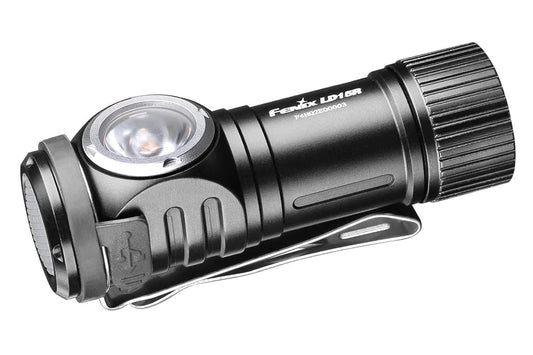 Fenix LD15R USB Rechargeable Right Angle Flashlight