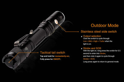 Fenix LD22 Flashlight