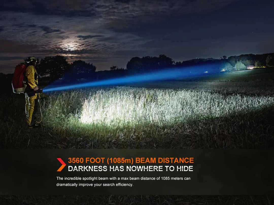 Fenix LR60R 21,000 Lumen Spotlight