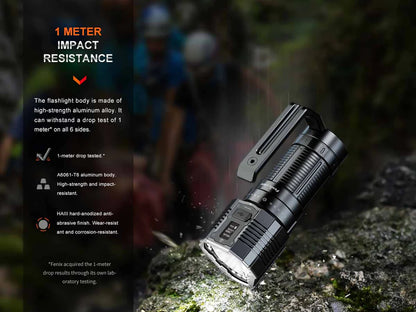Fenix LR60R 21,000 Lumen Spotlight