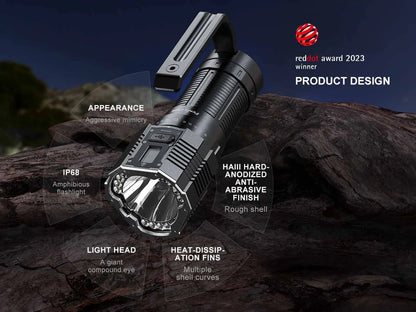 Fenix LR60R 21,000 Lumen Spotlight