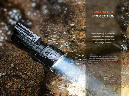 Fenix LR60R 21,000 Lumen Spotlight