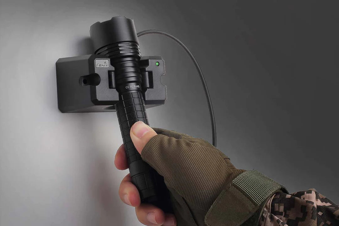 Fenix RC20 Rechargeable Cradle Flashlight