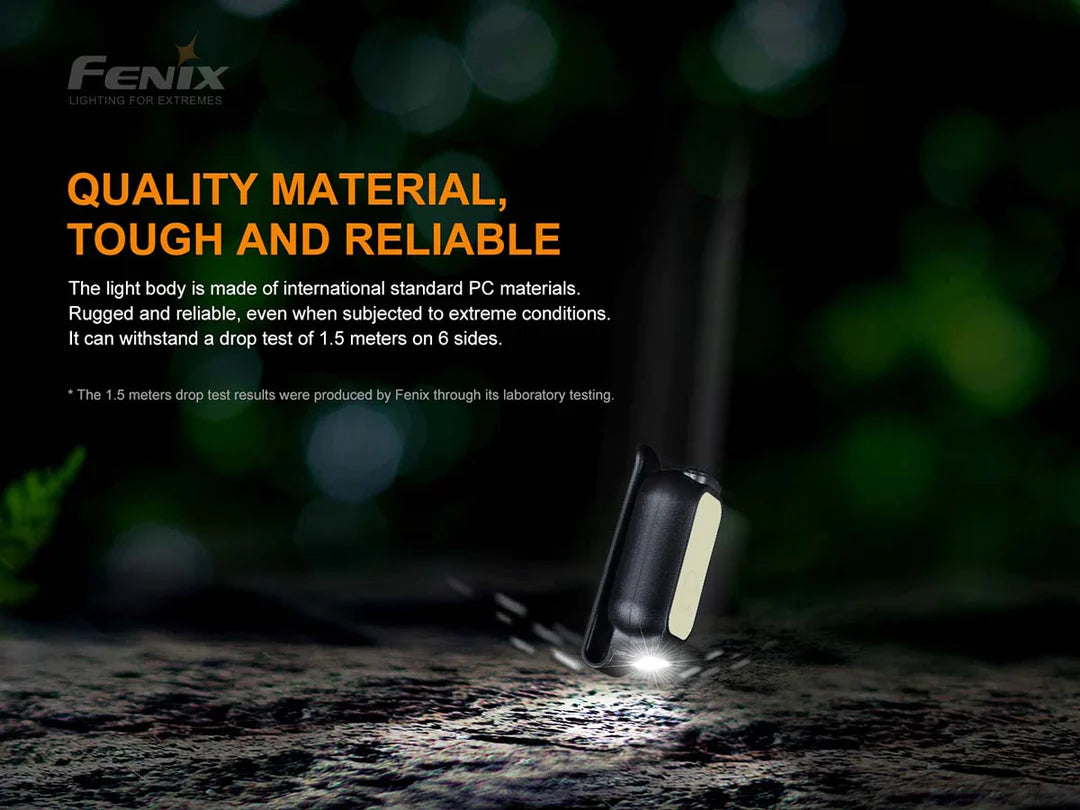Fenix Mini-Lite Compact Clip-On Flashlight