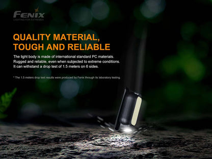 Fenix Mini-Lite Compact Clip-On Flashlight