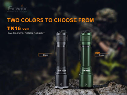 Fenix TK16 V2.0 Flashlight