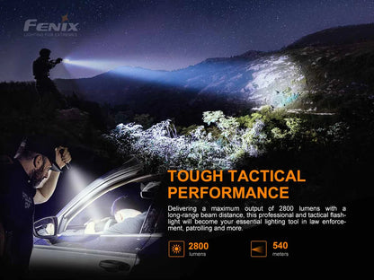 Fenix TK22 Tactical Flashlight
