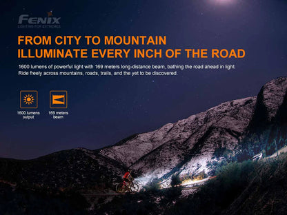 Fenix BC26R Rechargeable Bike Light