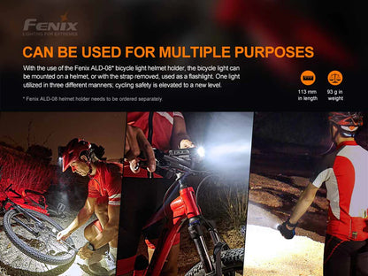 Fenix BC26R Rechargeable Bike Light