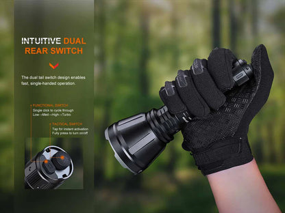 Fenix HT18R Flashlight