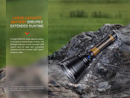 Fenix HT18R Flashlight