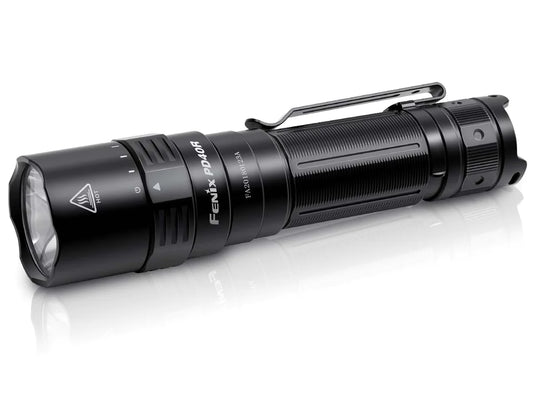Fenix PD40R V2.0 Rechargeable Flashlight