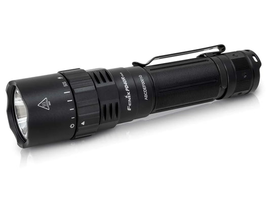 Fenix PD40R V3.0 Rechargeable Flashlight