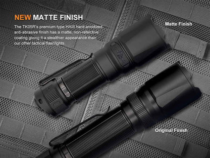 Fenix TK05R Tactical EDC Flashlight